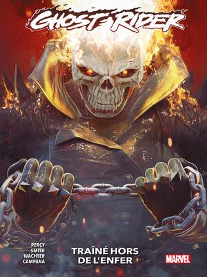 cover image of Ghost Rider (2022), Volume 3